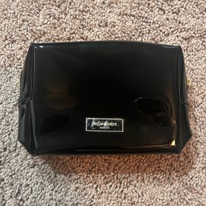 YSL makeup bag